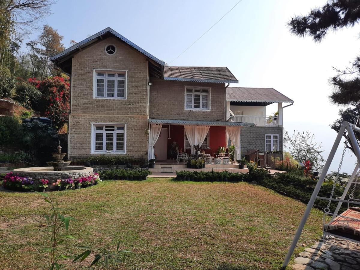 Aaravi Garden Homestay 噶伦堡 外观 照片