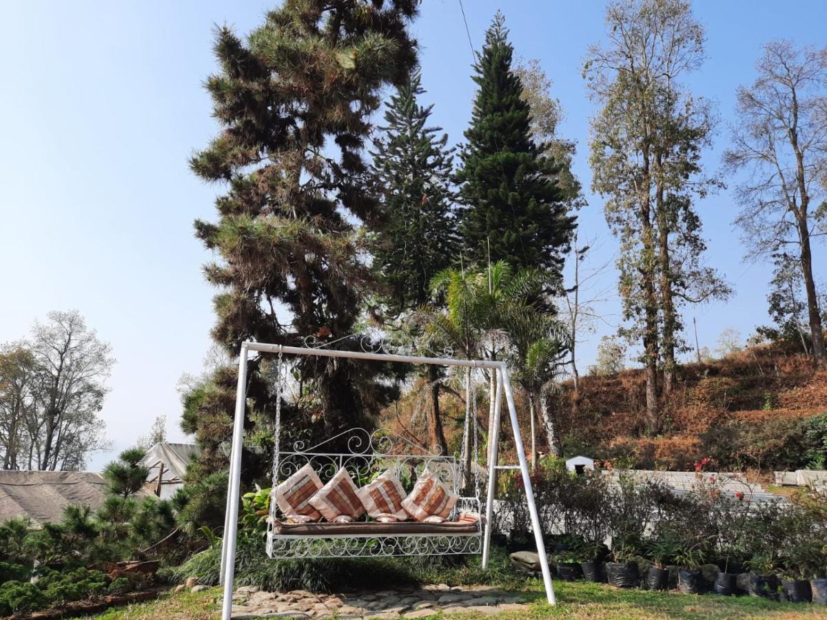 Aaravi Garden Homestay 噶伦堡 外观 照片