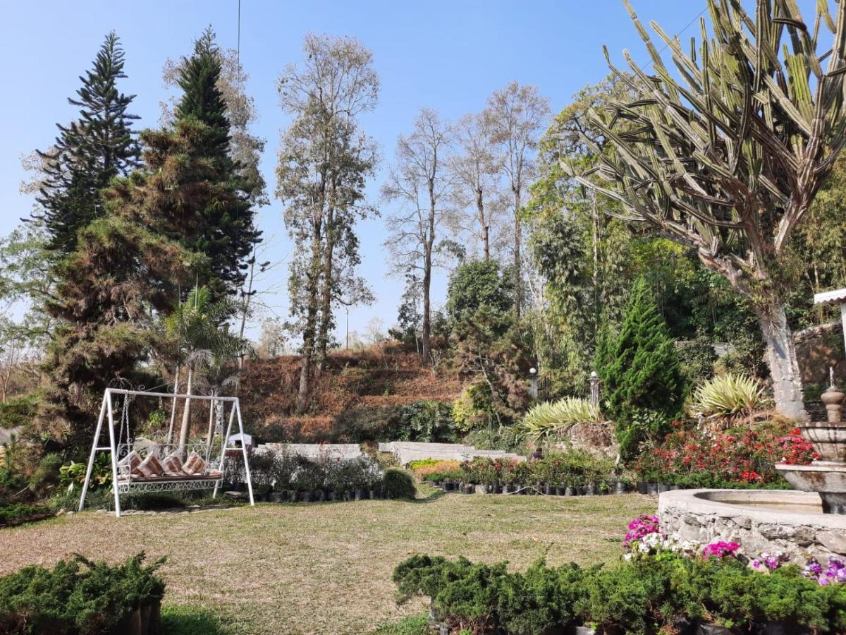 Aaravi Garden Homestay 噶伦堡 外观 照片