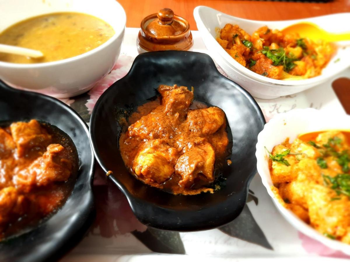Aaravi Garden Homestay 噶伦堡 外观 照片