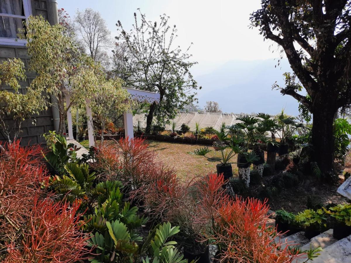 Aaravi Garden Homestay 噶伦堡 外观 照片