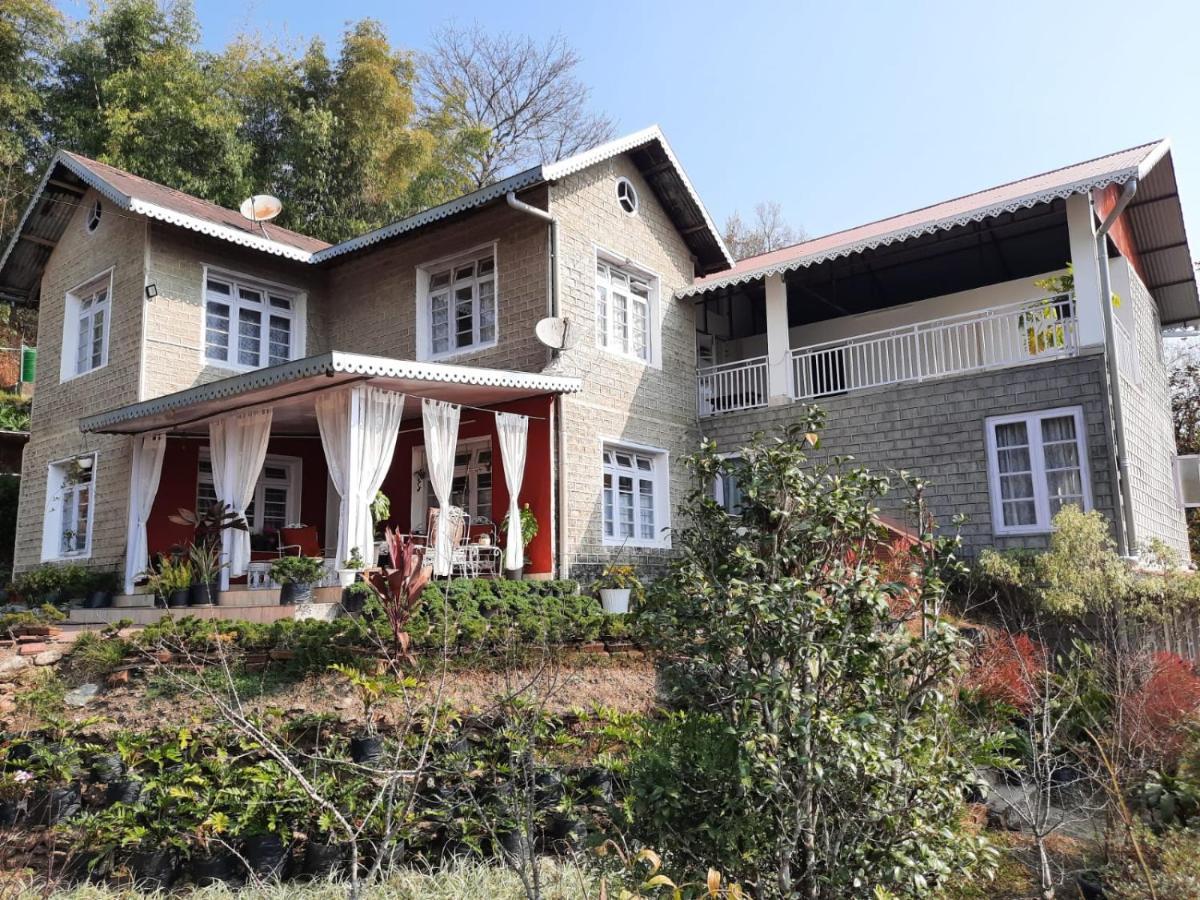 Aaravi Garden Homestay 噶伦堡 外观 照片