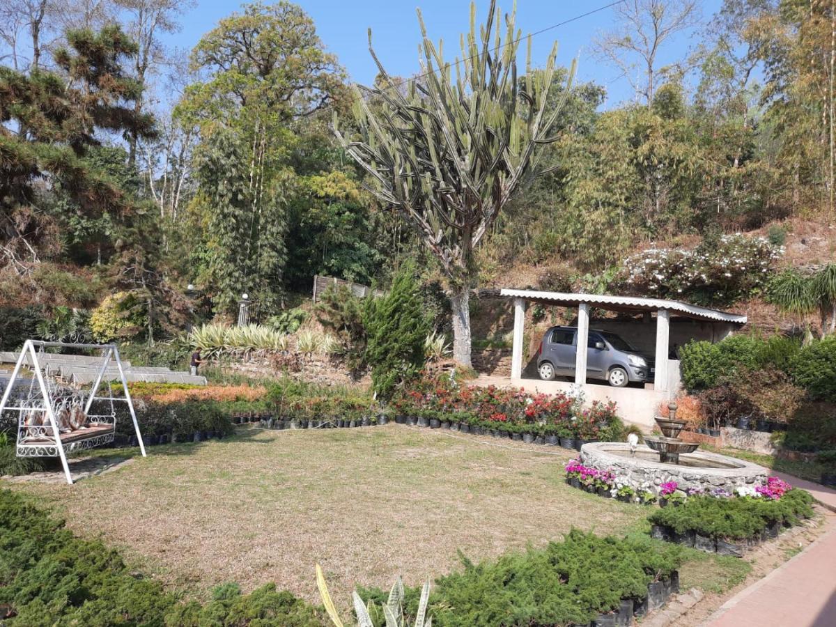 Aaravi Garden Homestay 噶伦堡 外观 照片