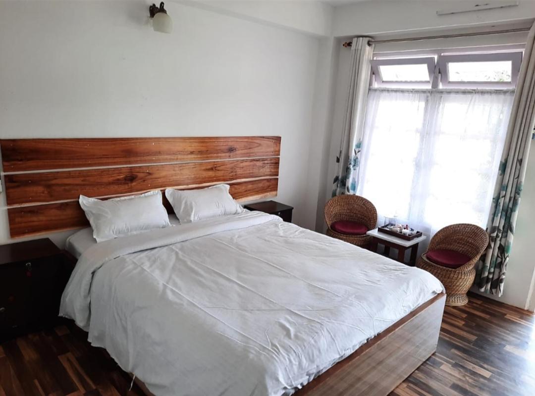 Aaravi Garden Homestay 噶伦堡 外观 照片