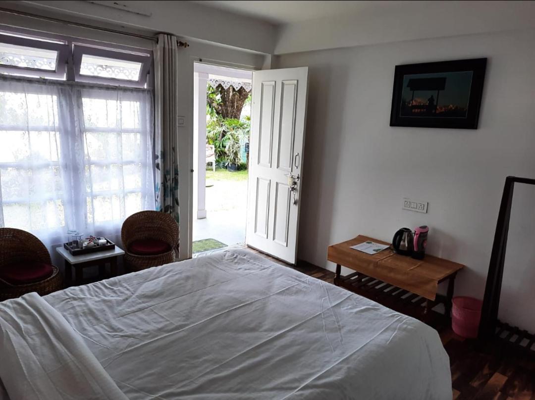 Aaravi Garden Homestay 噶伦堡 外观 照片
