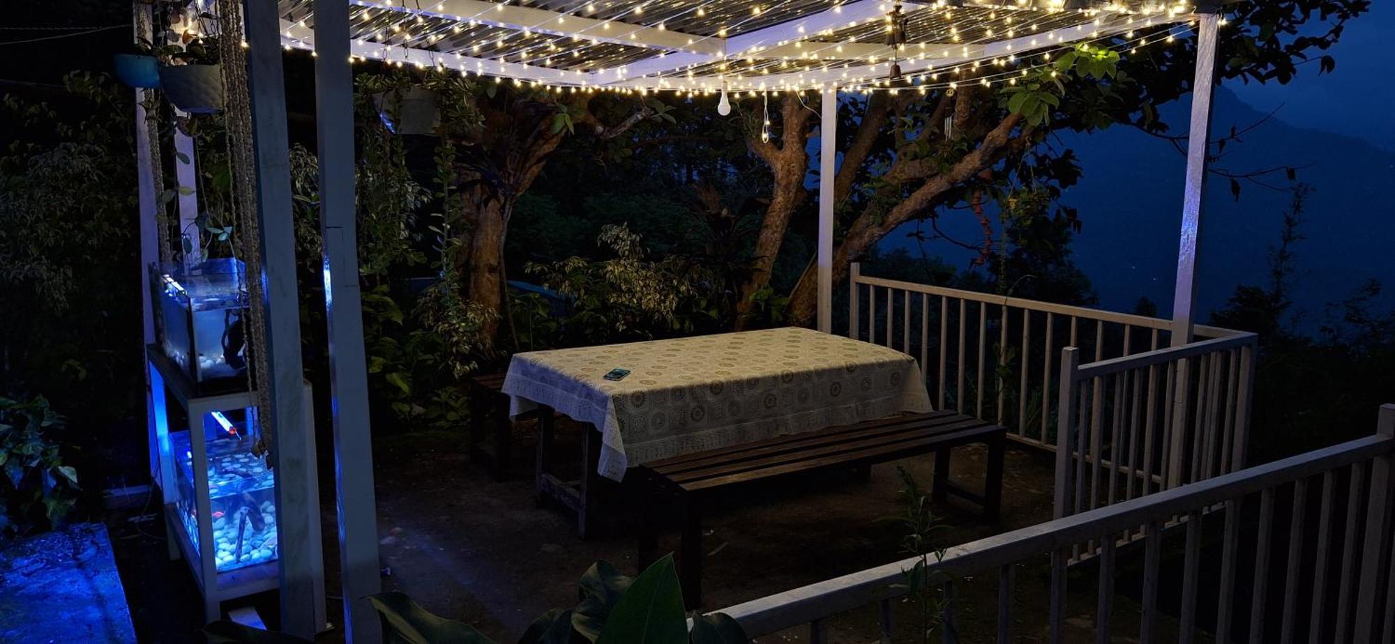 Aaravi Garden Homestay 噶伦堡 外观 照片